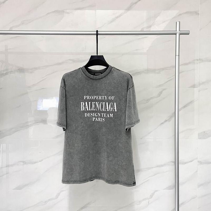 Balenciaga Men's T-shirts 163